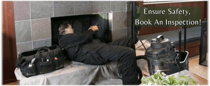 Chimney and Fireplace Inspection Stockton CA