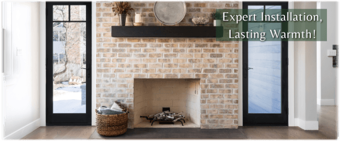 Fireplace Installation Stockton CA