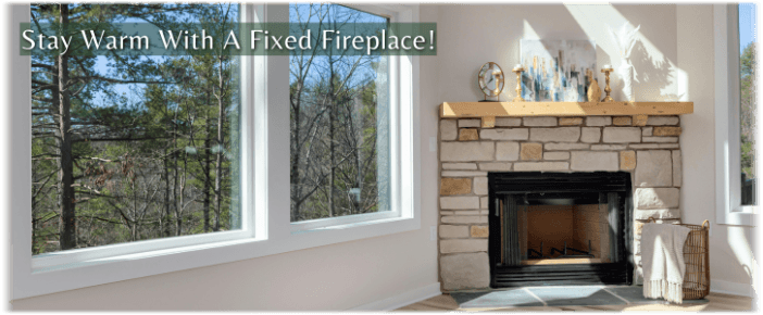Fireplace Repair Stockton CA